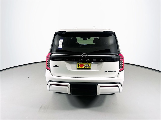 2025 Nissan Armada Platinum photo 3
