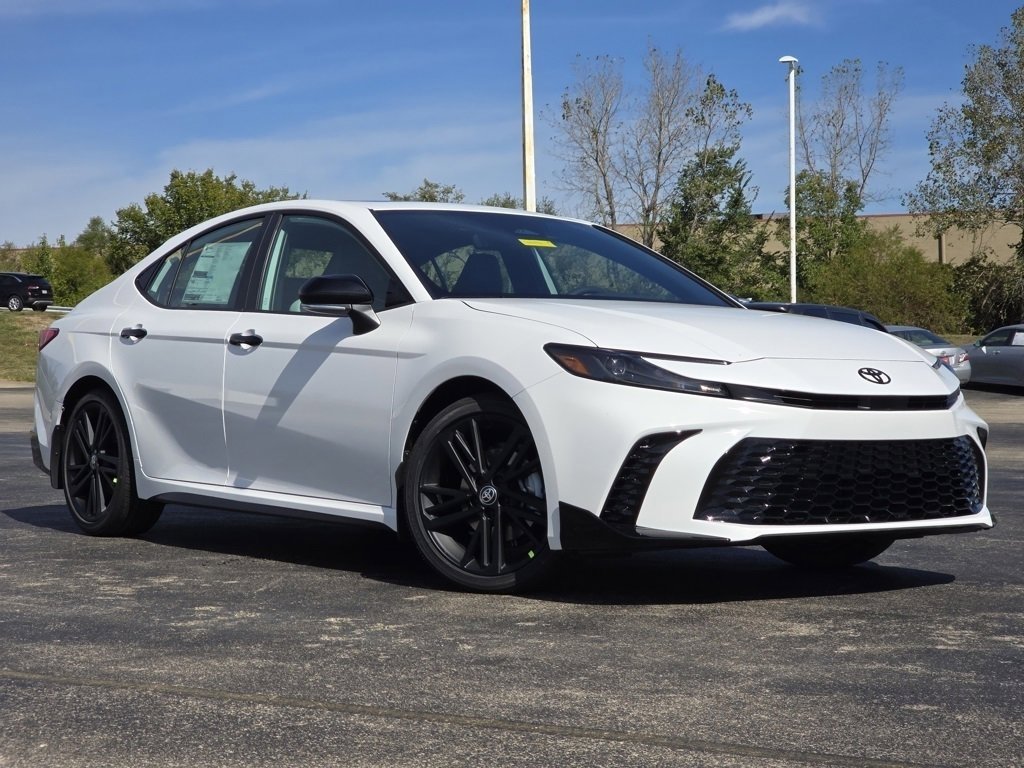 2026 Toyota Camry photo 2