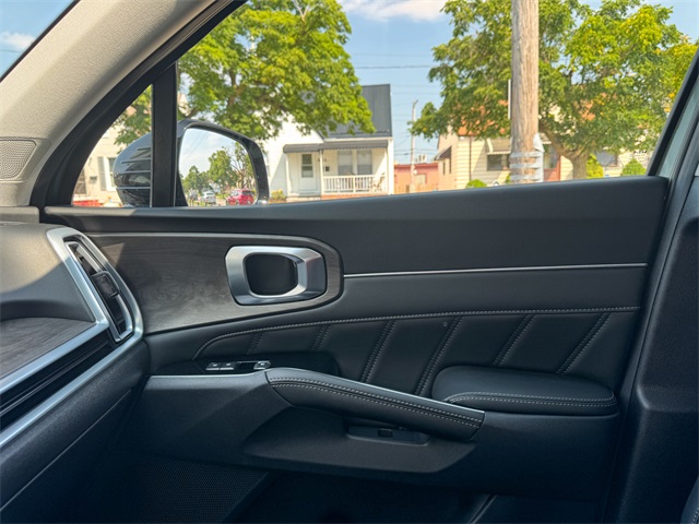 2025 Kia Sorento X-Line SX photo 35
