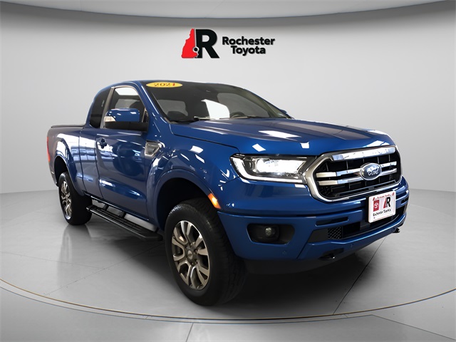 2021 Ford Ranger Lariat's photo