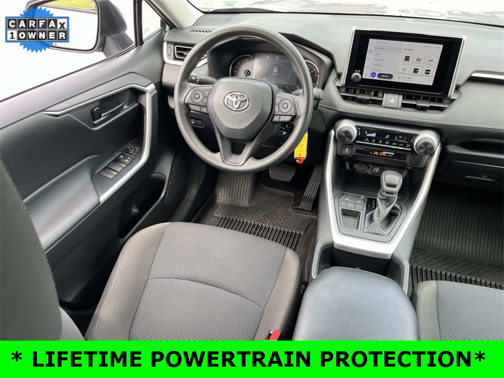 2023 Toyota RAV4 LE photo 26