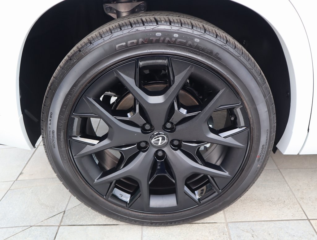 2025 Lexus TX 350 photo 8