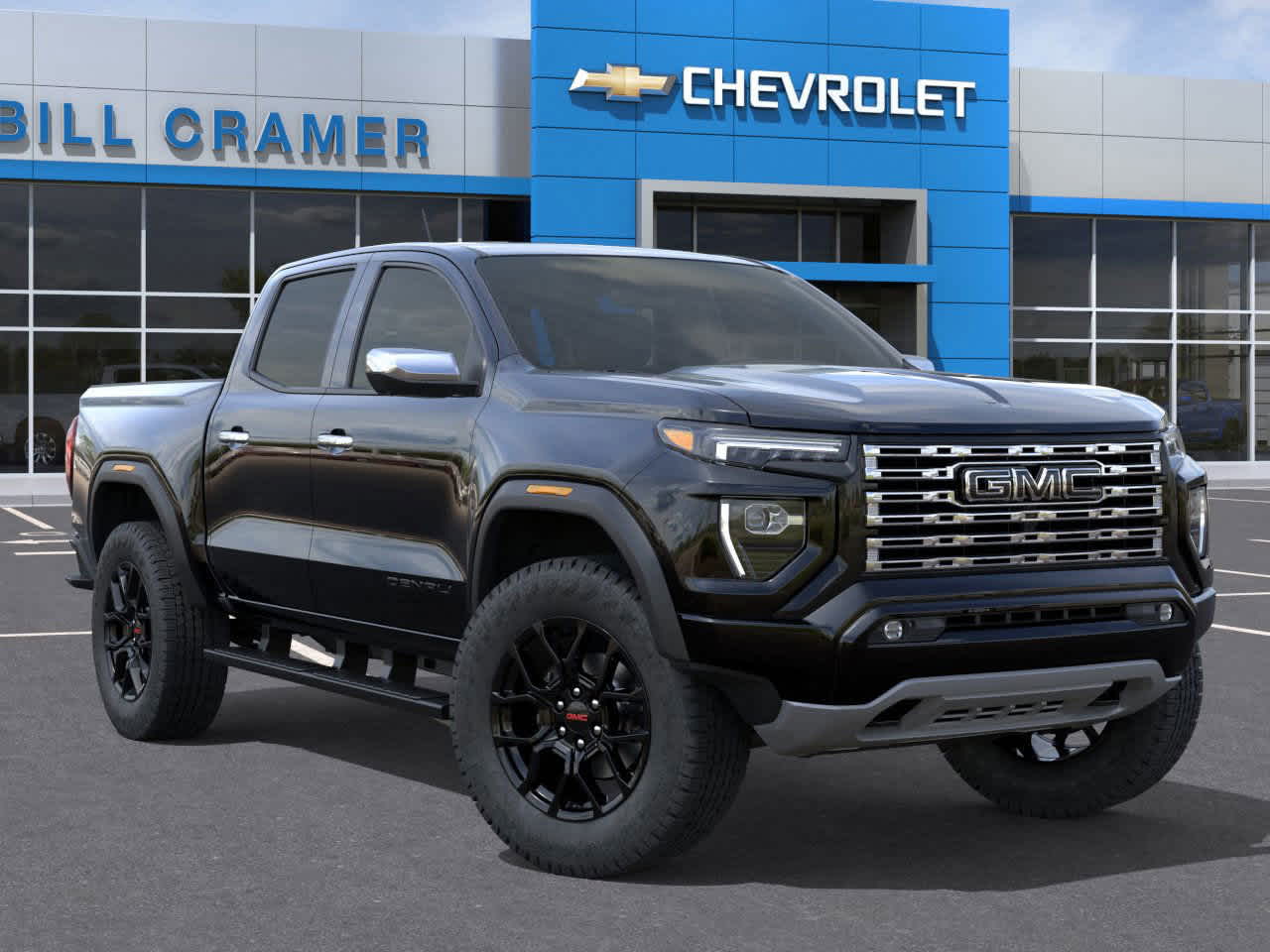 2026 Gmc Canyon Denali photo 21