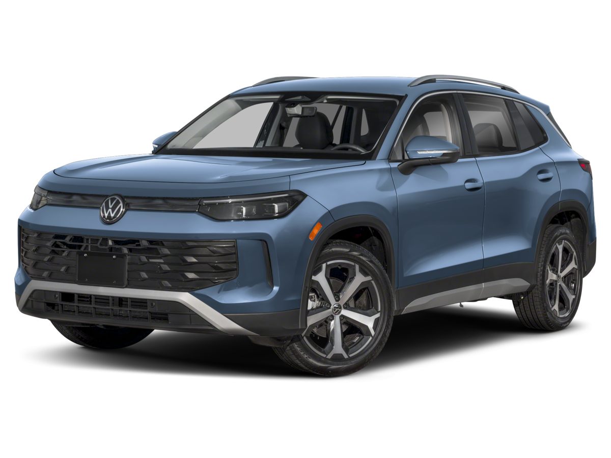 2026 Volkswagen Tiguan SE's photo