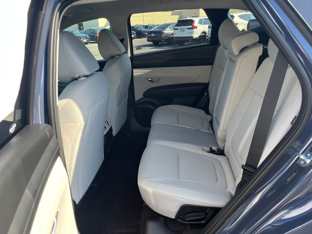 2026 Hyundai Tucson SEL photo 13