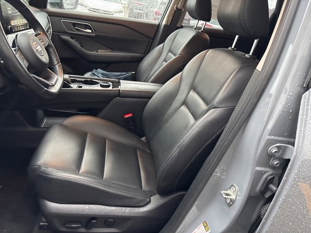 2021 Nissan Rogue SL photo 7
