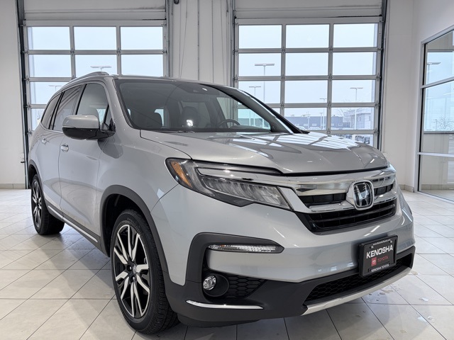 2021 Honda Pilot Touring