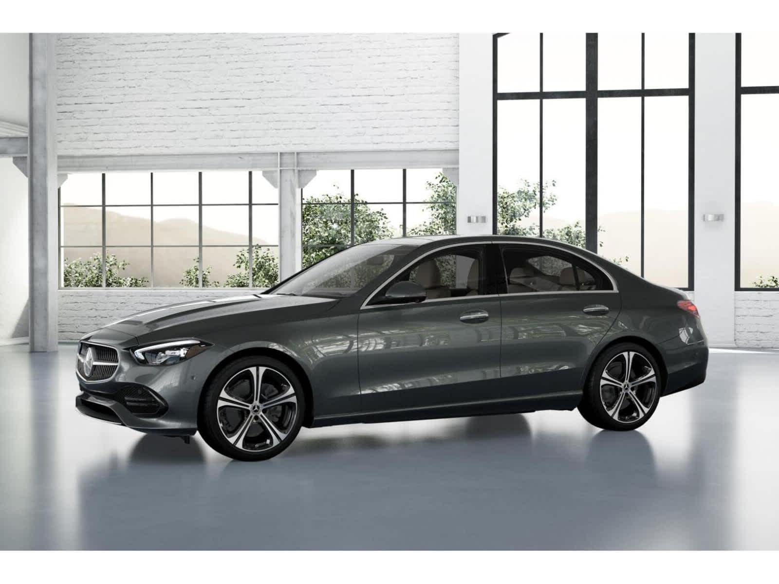 2025 Mercedes Benz C 300 photo 35