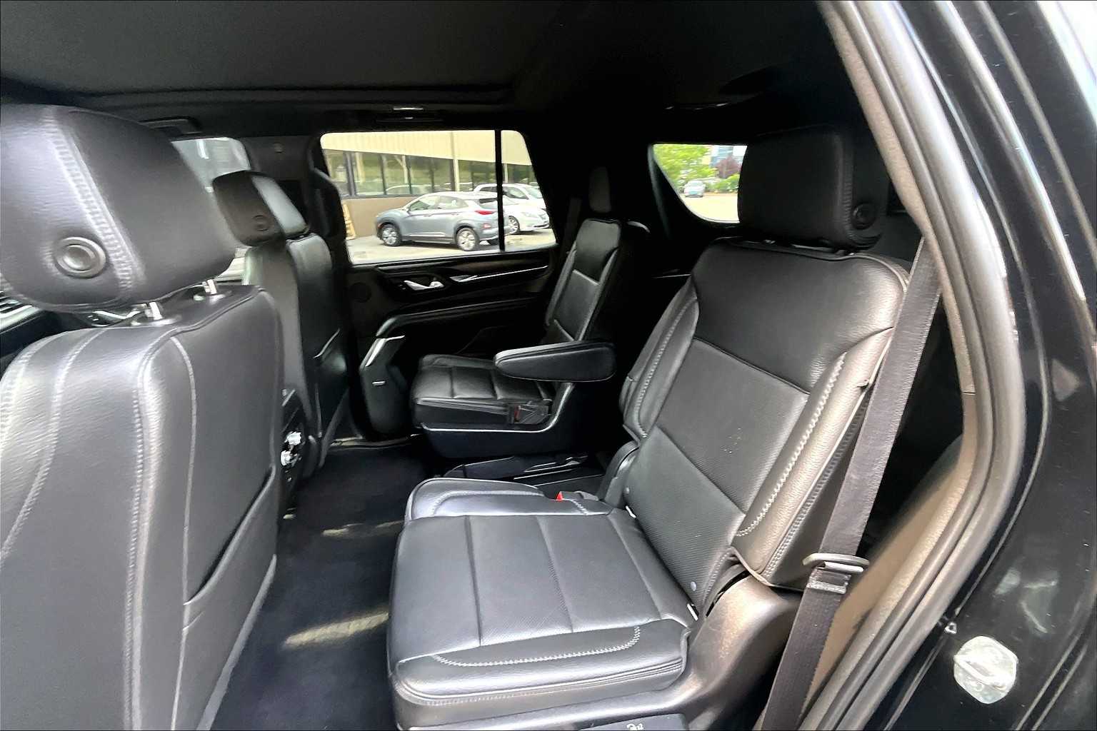 2022 Gmc Yukon Denali photo 13