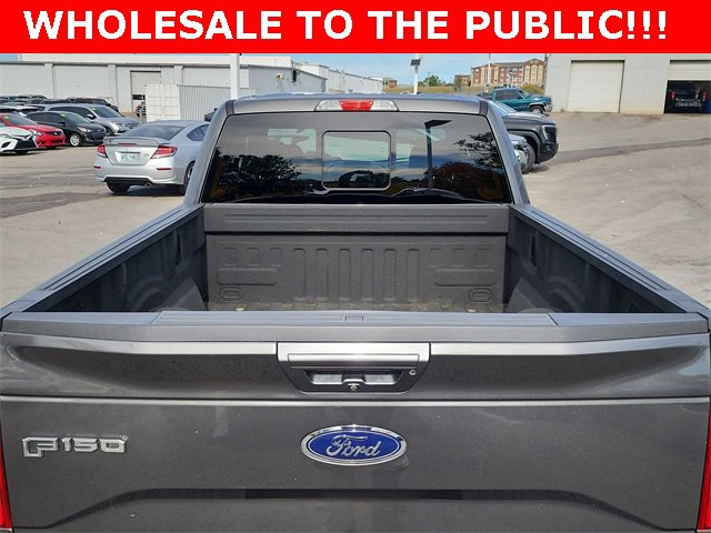 2015 Ford F-150 Lariat photo 4