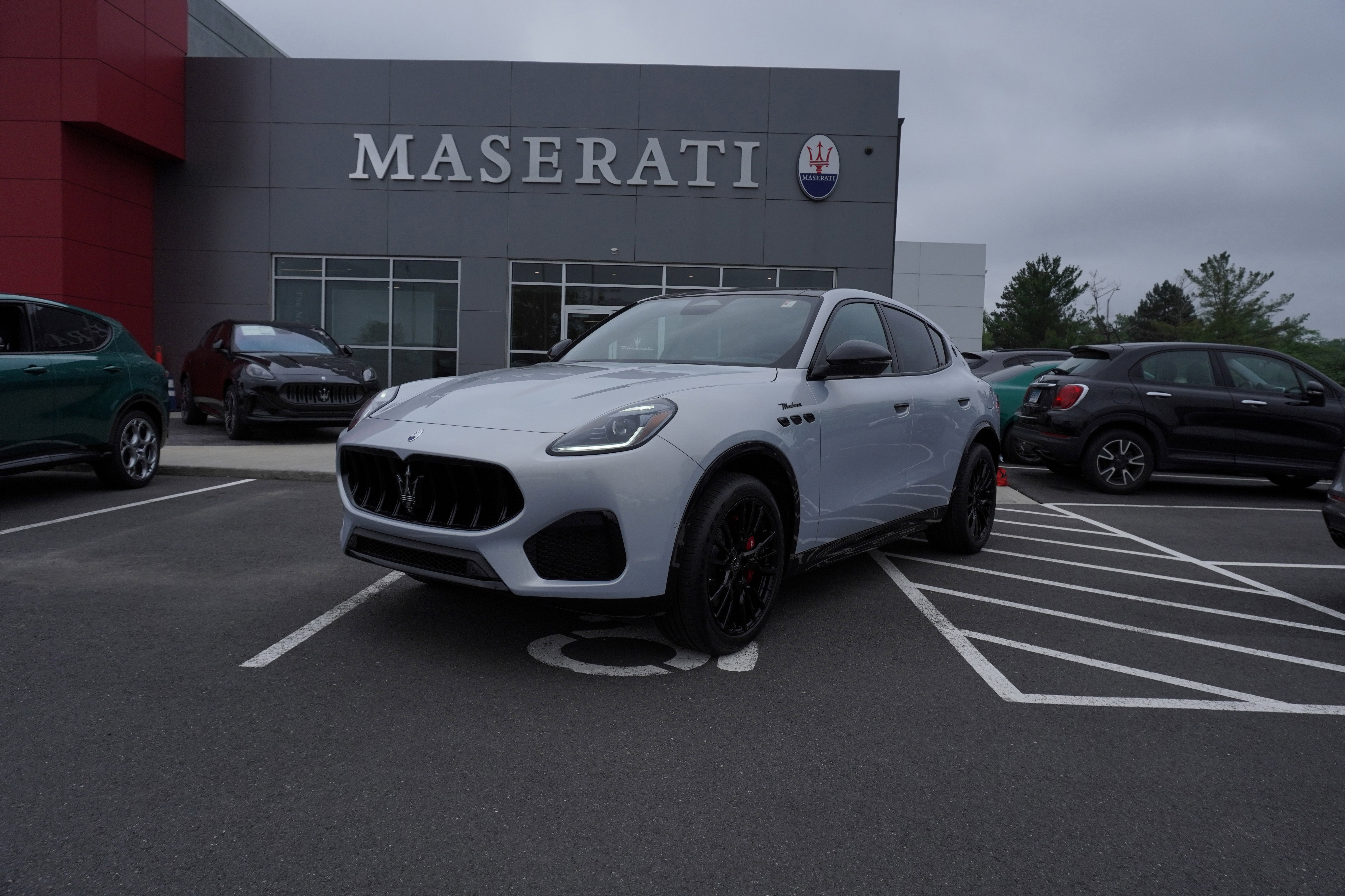 2025 Maserati Grecale