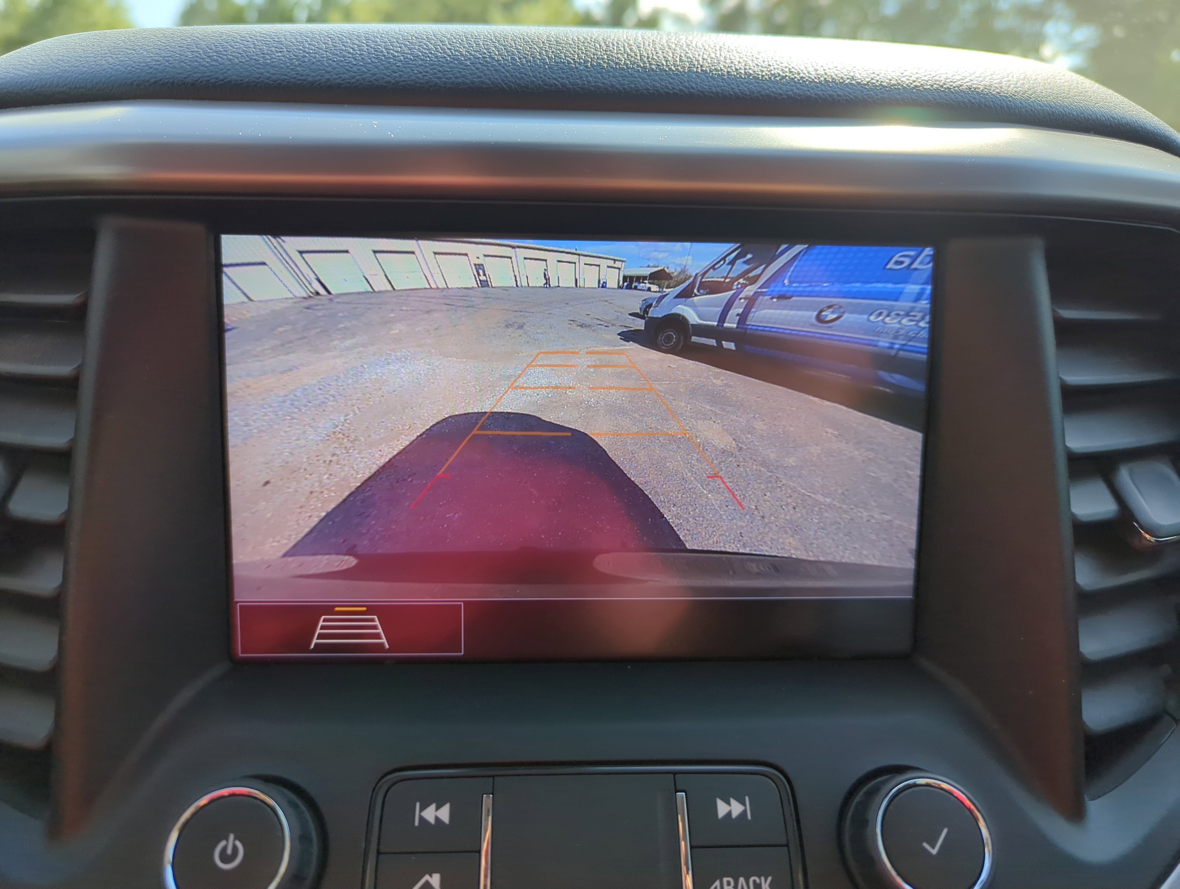 2020 Gmc Acadia AT4 photo 20