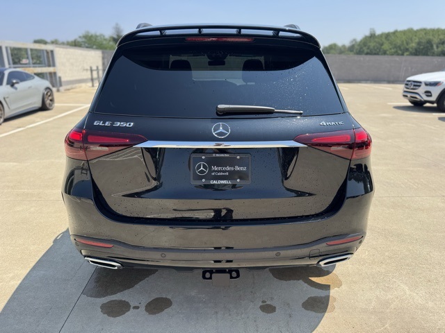 2026 Mercedes Benz GLE 350 4MATIC photo 3