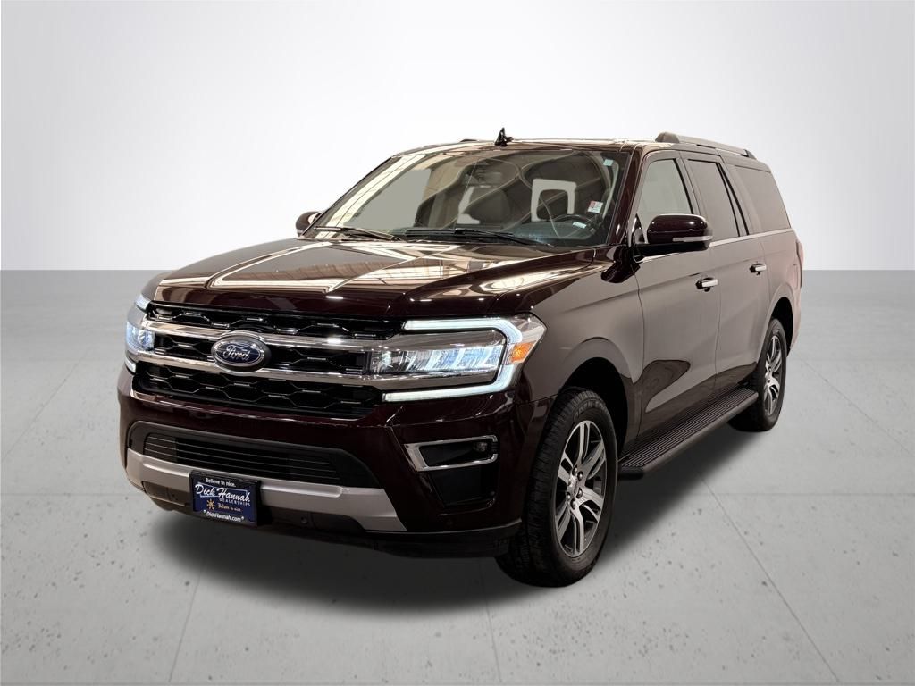 2024 Ford Expedition MAX Limited photo 2