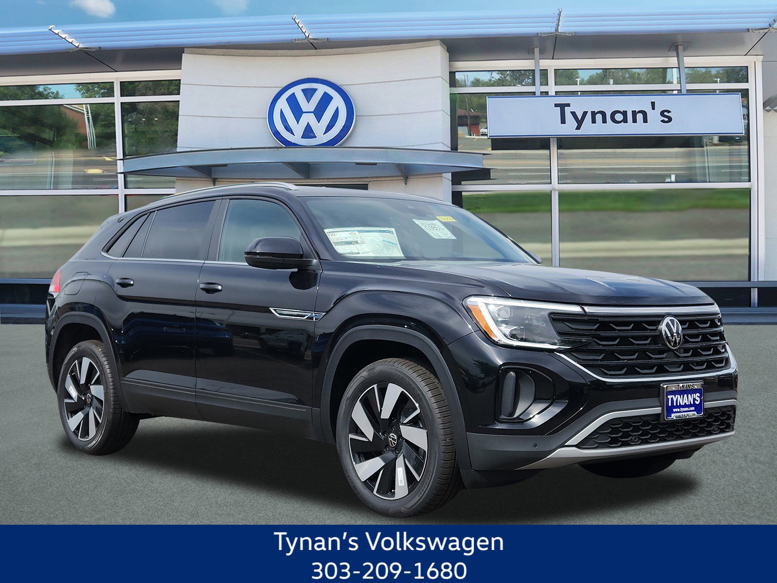 2025 Volkswagen Atlas Cross Sport