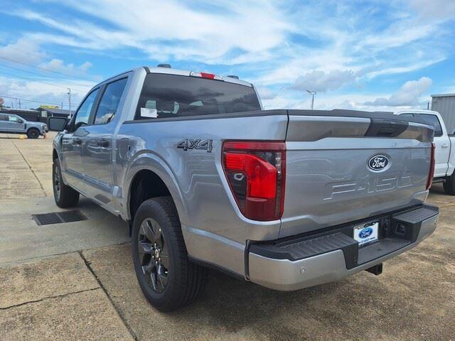 2025 Ford F-150 STX photo 2