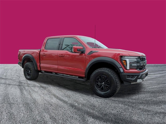 2025 Ford F-150 Raptor photo 2