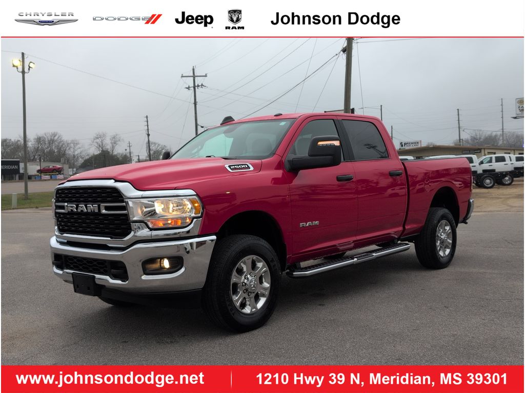 2024 RAM Ram 2500 Pickup Big Horn's photo