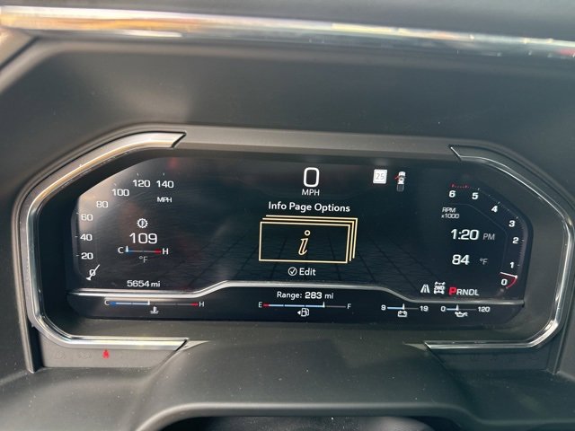 2025 Gmc Sierra 2500 HD Denali photo 18