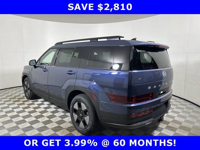 2026 Hyundai Santa Fe SEL photo 4