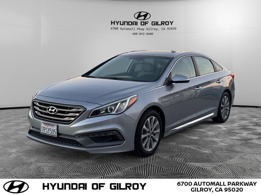 2016 Hyundai Sonata Limited's photo