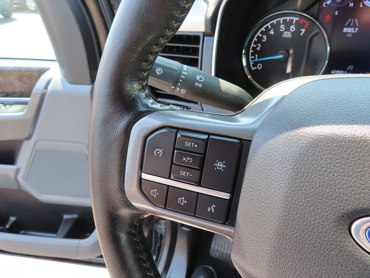 2021 Ford F-150 XLT photo 11