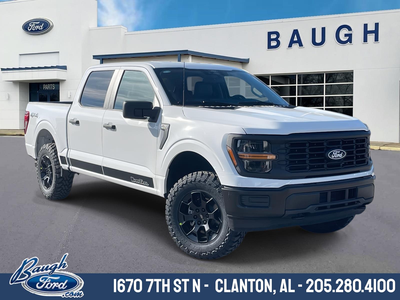 2025 Ford F-150 XL's photo