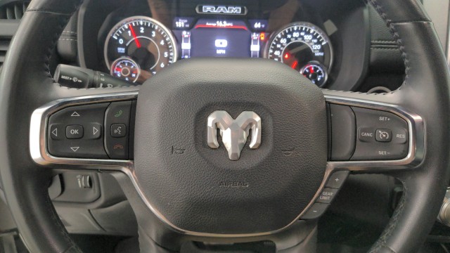 Used 2024 WHITE Ram Laramie image 16