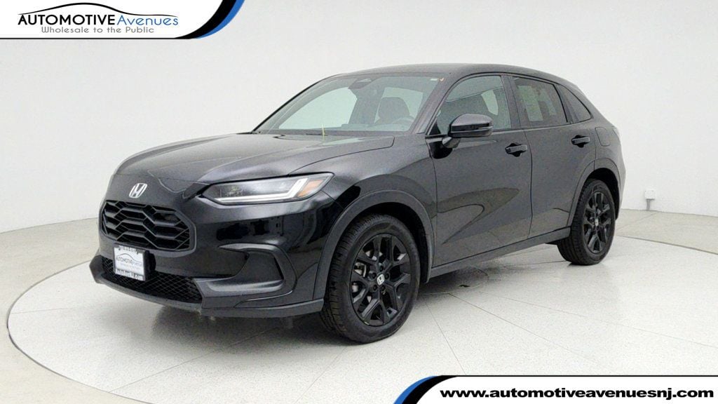 2024 Honda HR-V Sport's photo