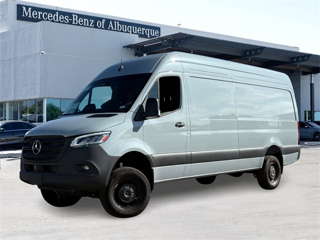 2025 Mercedes-Benz Sprinter Cargo Van Base's photo