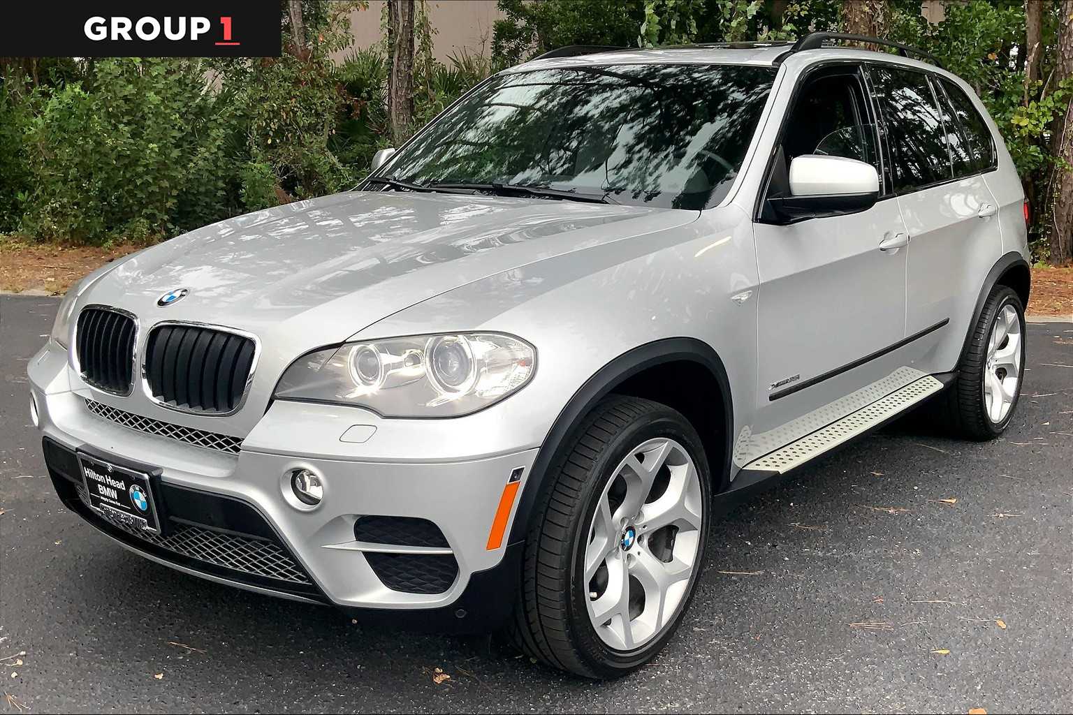 2017 BMW X5 sDrive35i