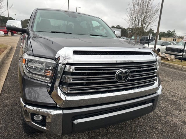 2021 Toyota Tundra 1794 Edition's photo