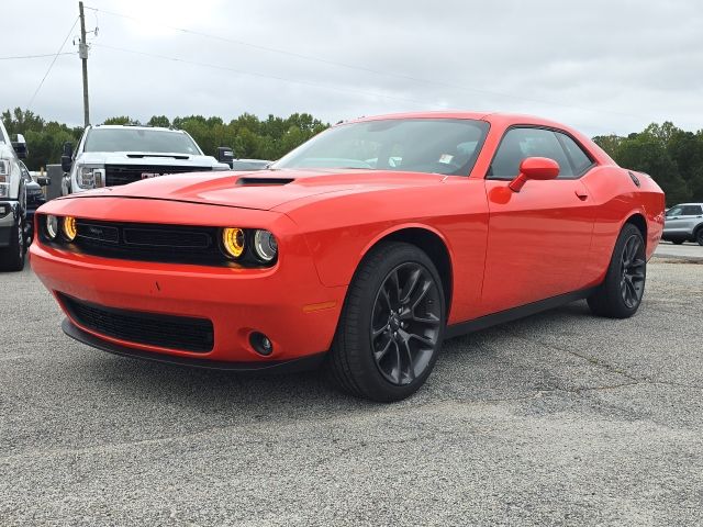 2023 Dodge Challenger SXT's photo