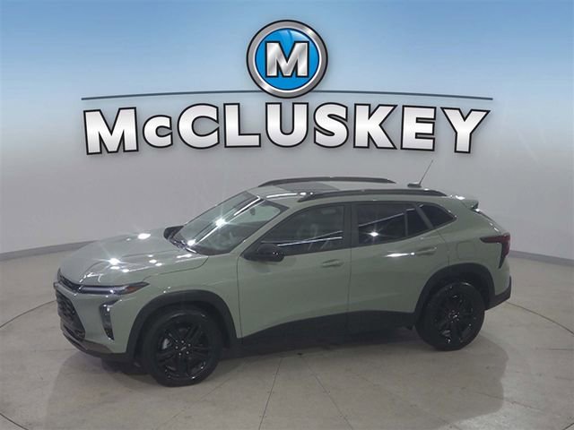 2024 Chevrolet Trax Activ's photo