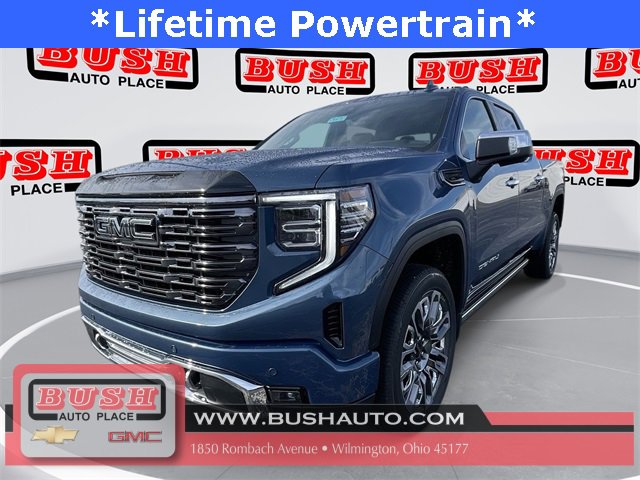 2025 Gmc Sierra 1500 Denali Ultimate photo 2