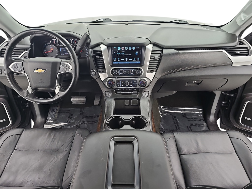 2018 Chevrolet Tahoe LT photo 8
