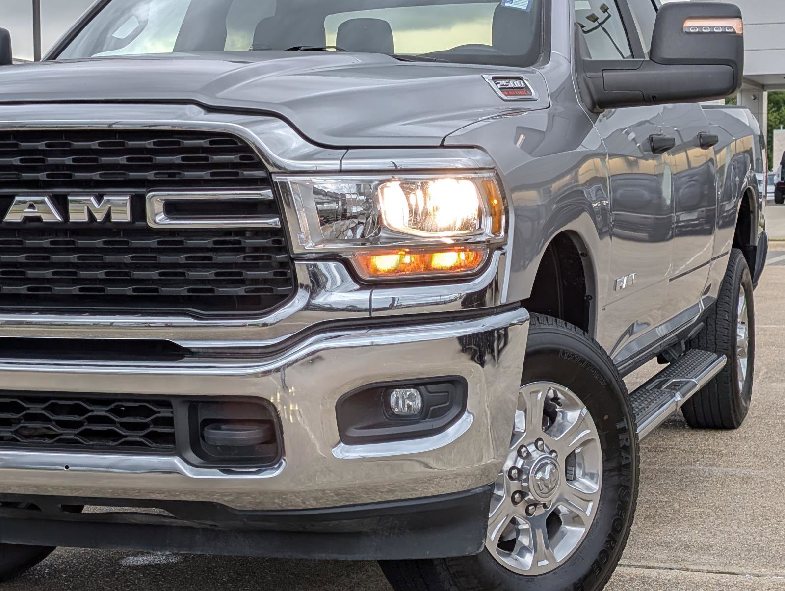 2024 Ram 2500 Big Horn photo 6