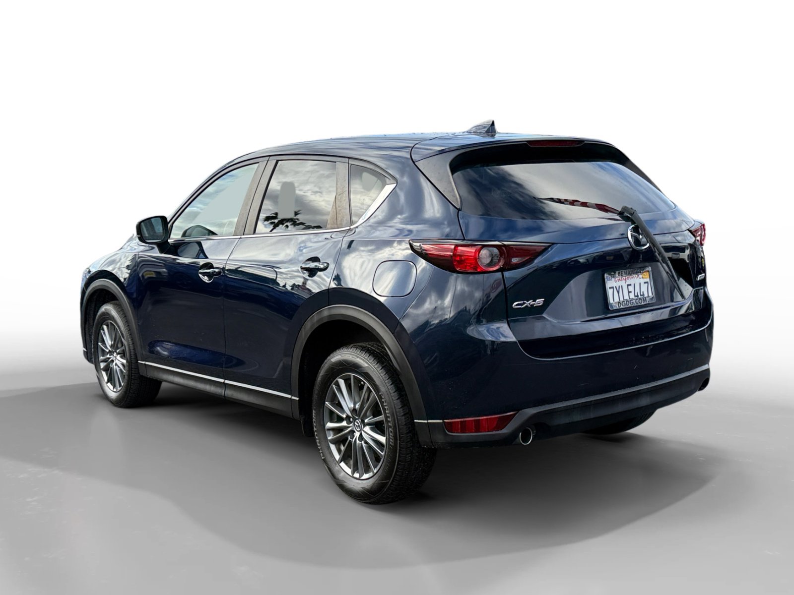 2017 Mazda CX-5 Touring photo 3