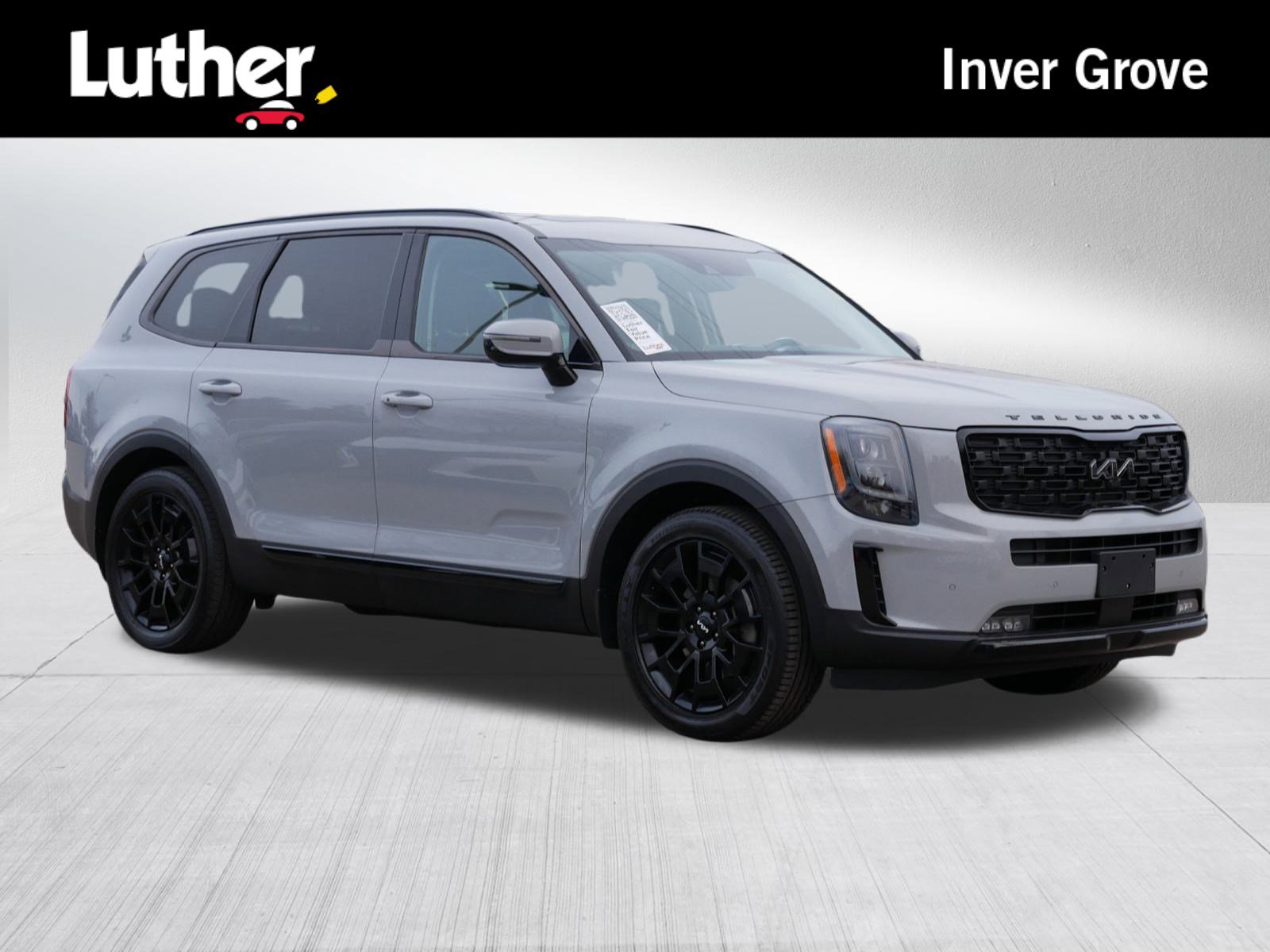 2022 Kia Telluride SX's photo