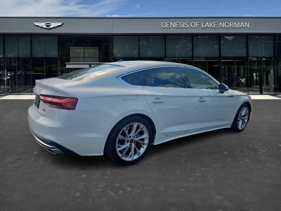 2023 Audi A5 Premium Quattro photo 4