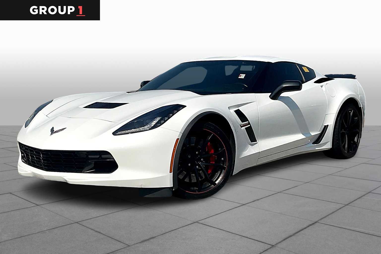 2019 Chevrolet Corvette