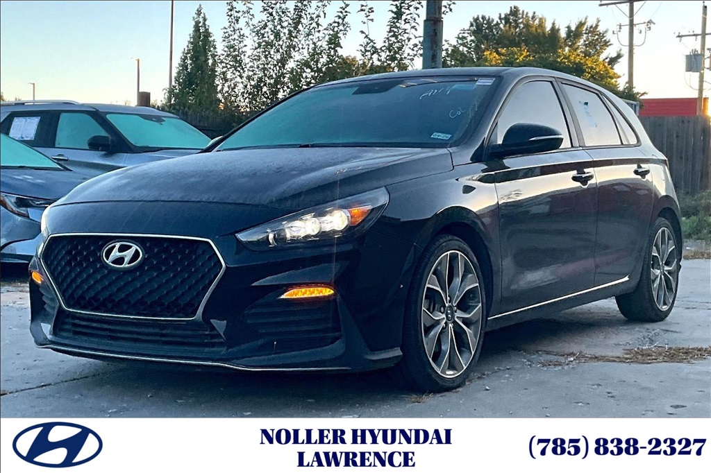 2020 Hyundai Elantra GT GT N Line