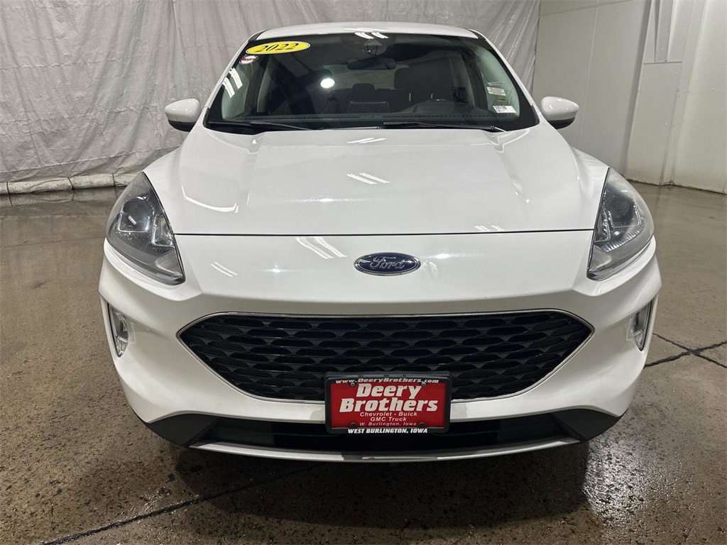 2022 Ford Escape SEL photo 4