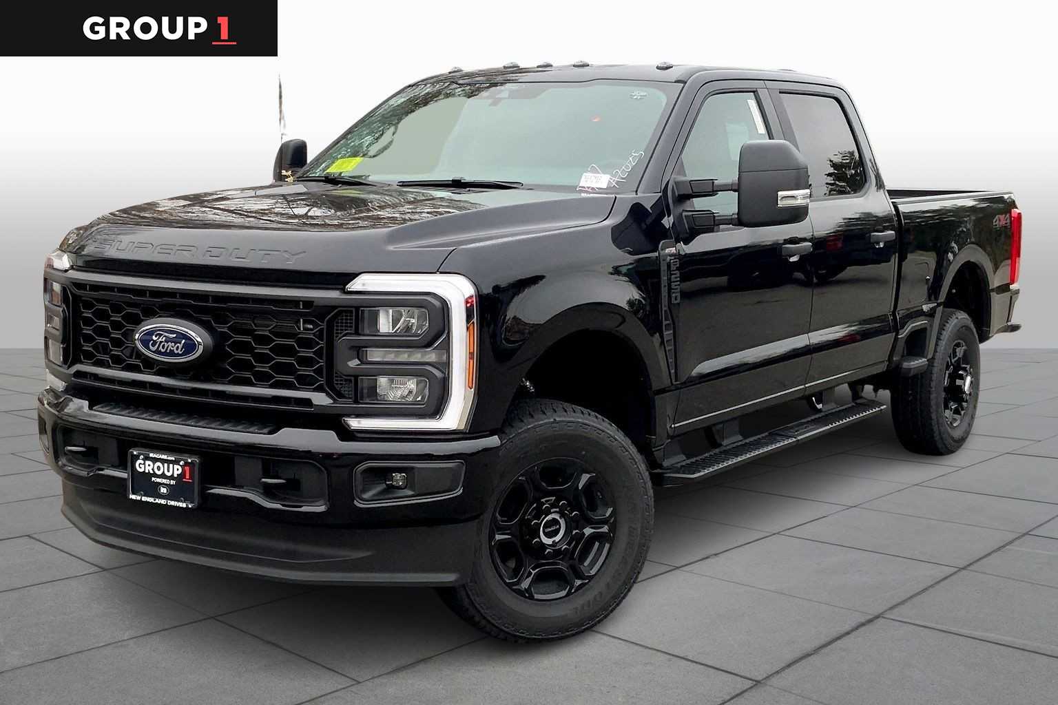 2026 Ford F-250 Super Duty XL's photo