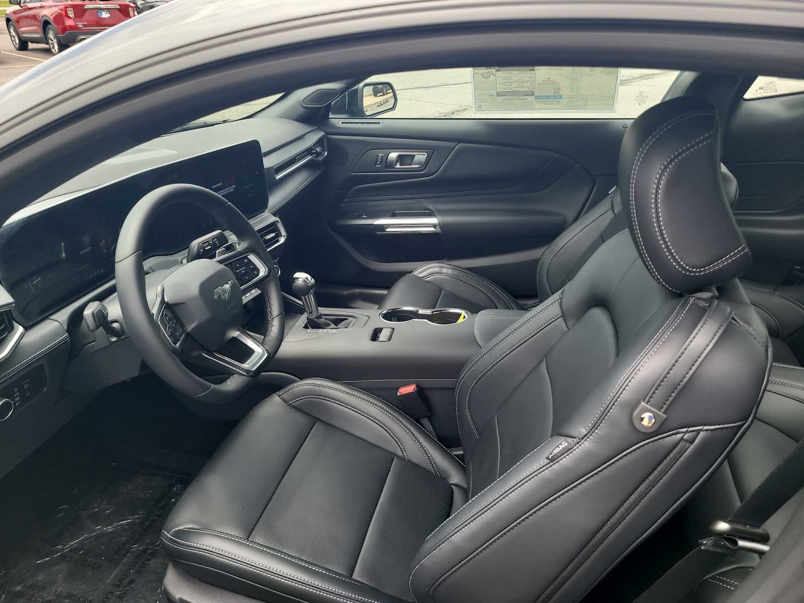 2025 Ford Mustang GT Premium photo 10