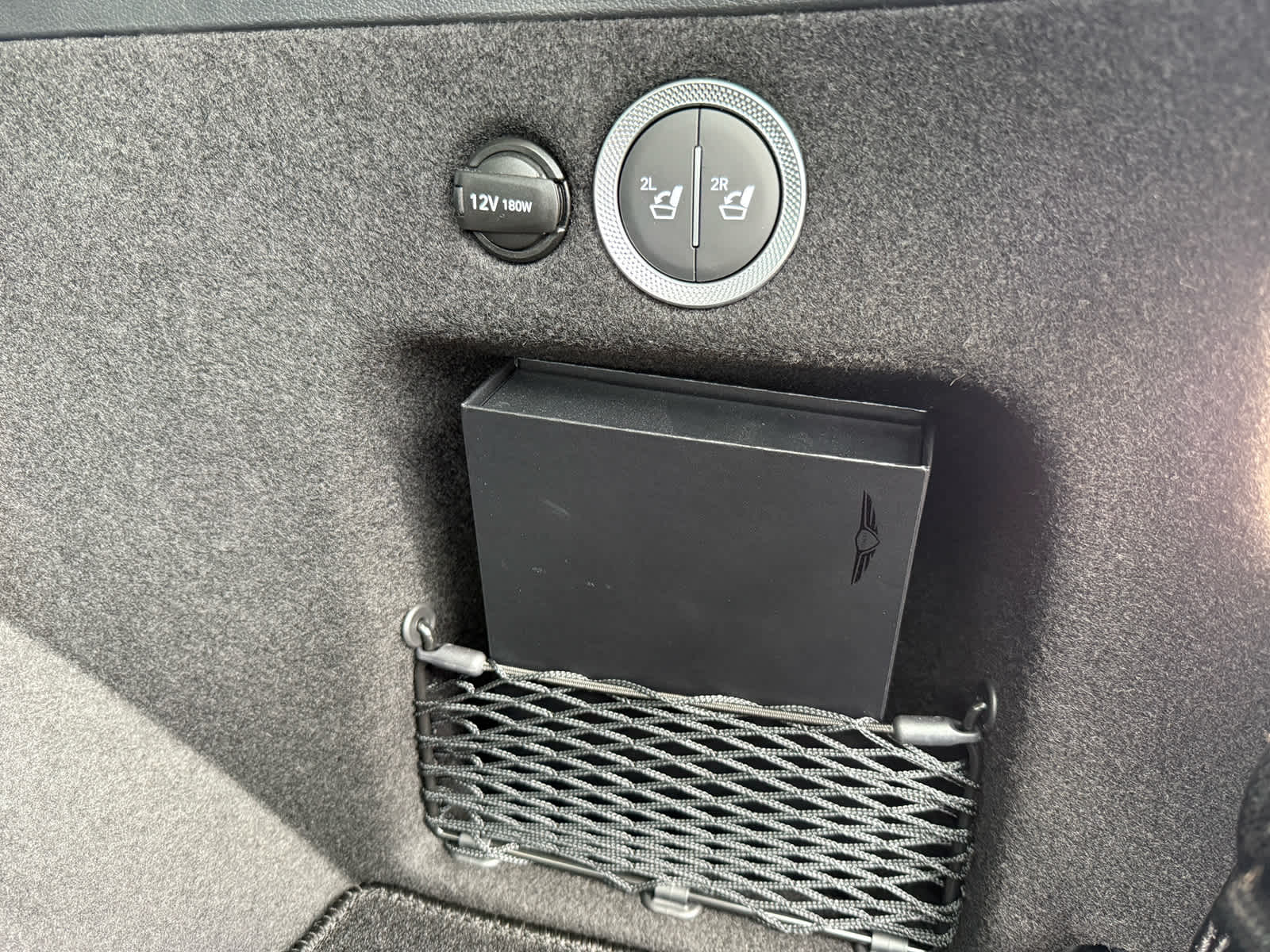 2025 Genesis GV80 2.5T Advanced photo 33