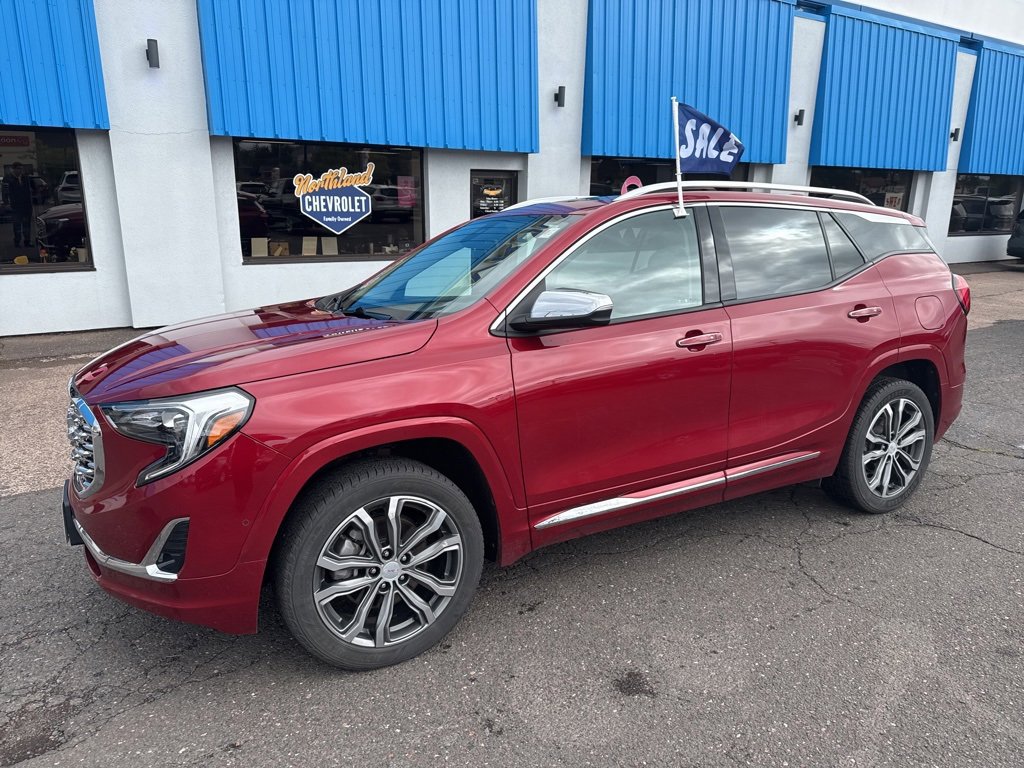2020 GMC Terrain