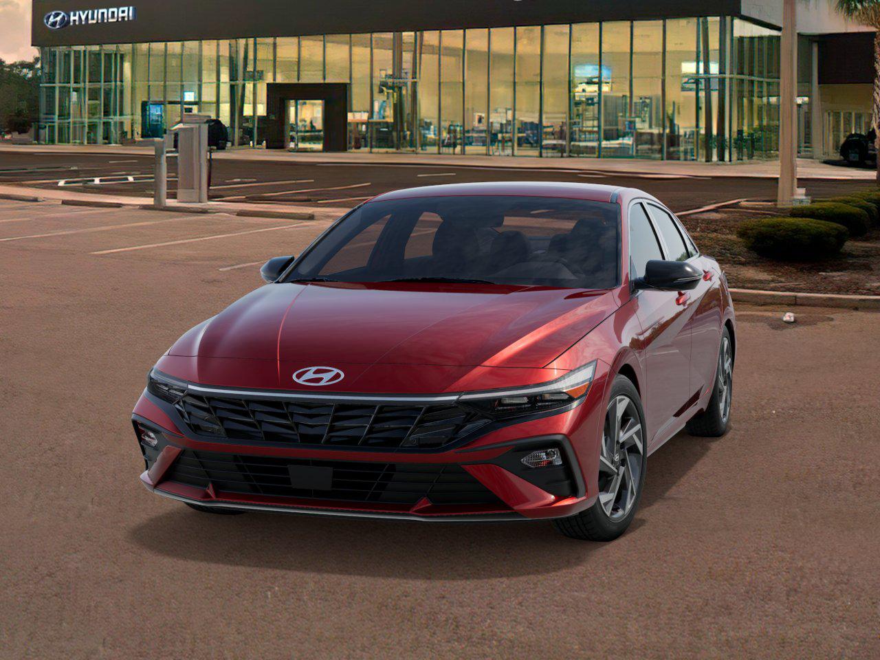 2025 Hyundai Elantra SEL Sport photo 6