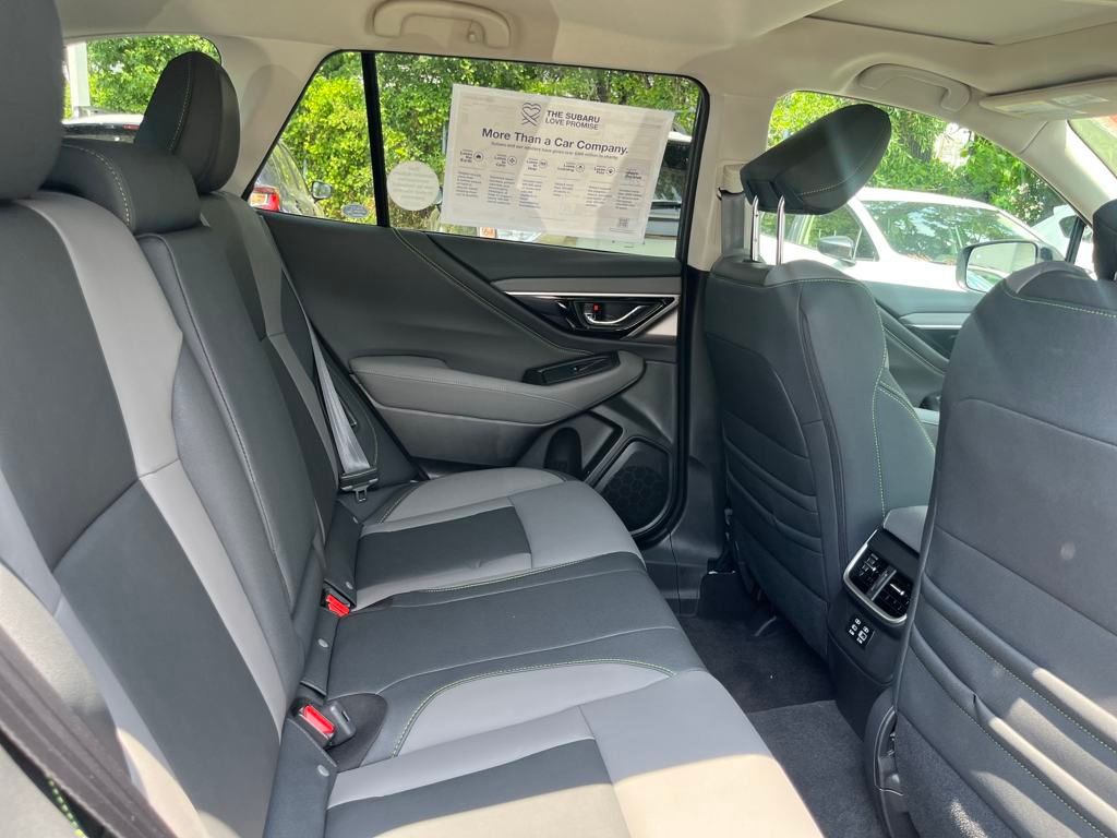 2025 Subaru Outback Onyx Edition photo 29