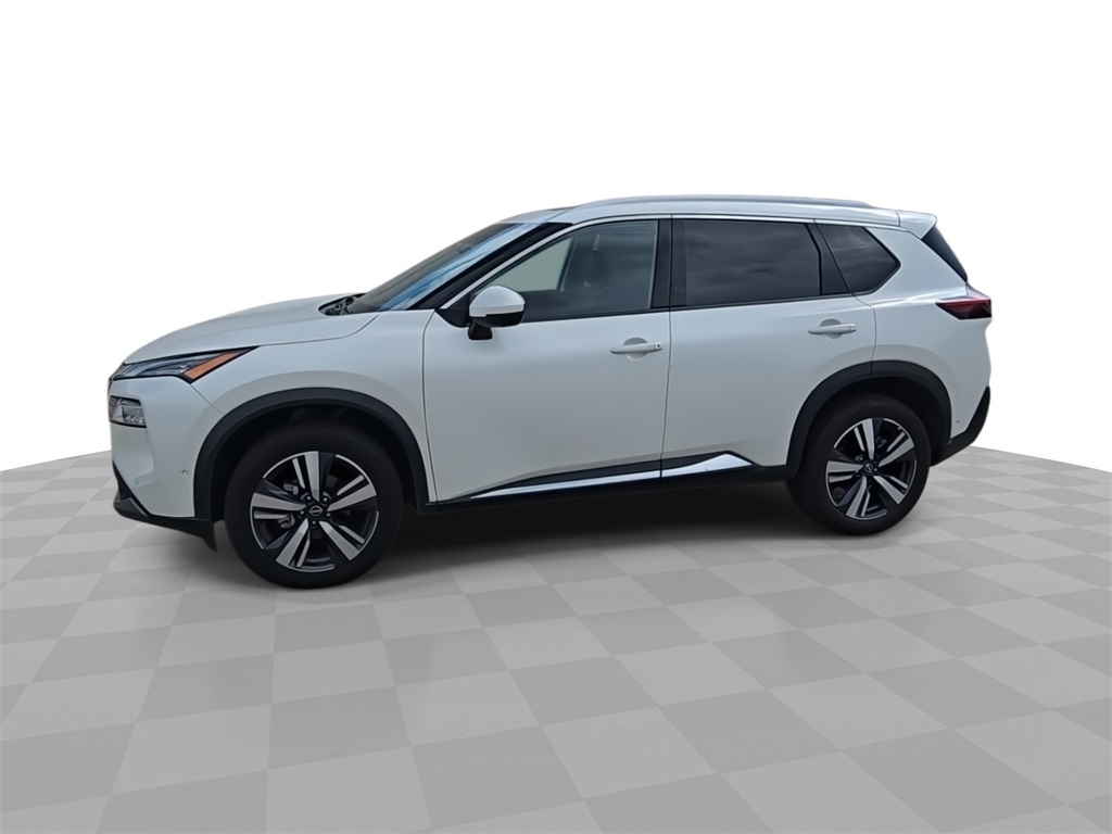 2023 Nissan Rogue SL photo 4